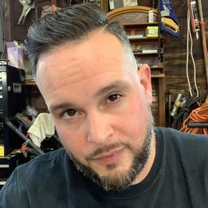 Meet your Posher, Daniel